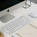 Miiiw Dual Mode Keyboard 85 Nycklar Trådlös bärbar dator